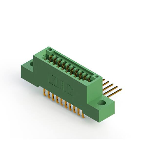 845-020-559-204 EDAC Inc.  Edgeboard Connectors
